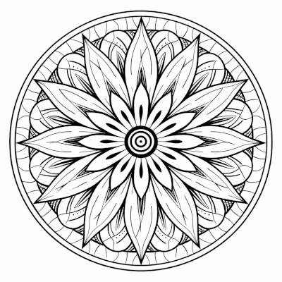 ausmalbild-malvorlage-mandala-006